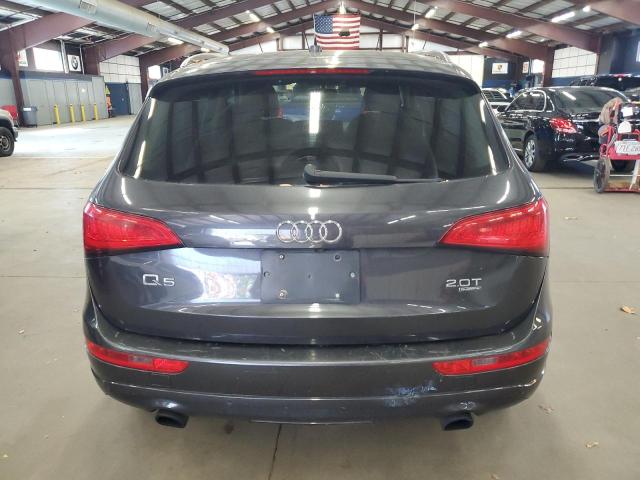 Photo 6 from auction – 2014 AUDI Q5 PREMIUM with VIN WA1LFAFPXEA101595