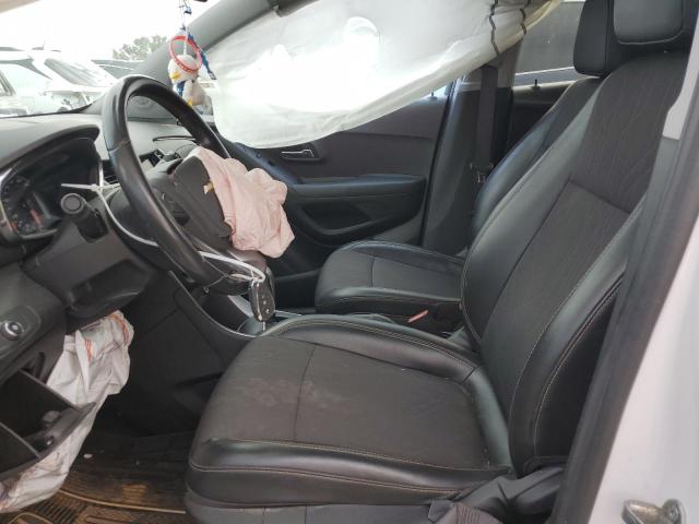 Photo 7 from auction – 2019 CHEVROLET TRAX 1LT with VIN 3GNCJLSB8KL350113
