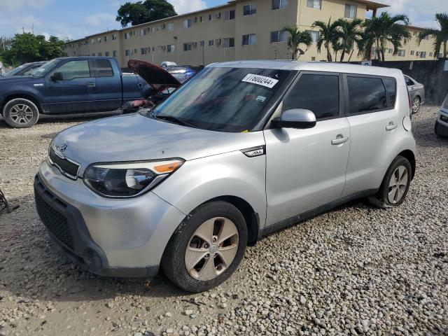 KIA SOUL 2016 with VIN KNDJN2A20G7851041 - Photo from auction