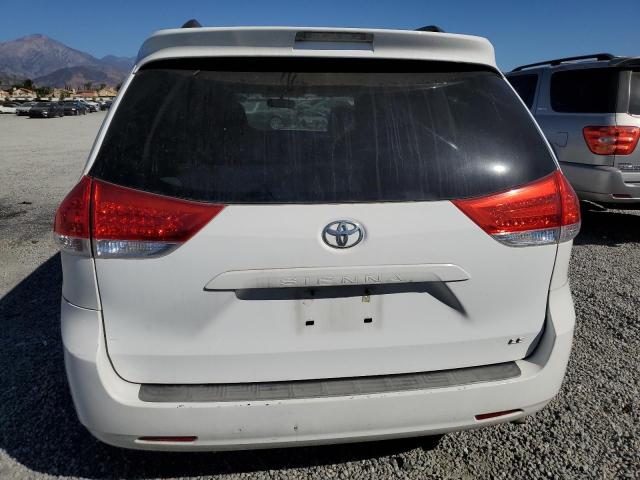Photo 6 from auction – 2011 TOYOTA SIENNA LE with VIN 5TDKK3DC6BS090649