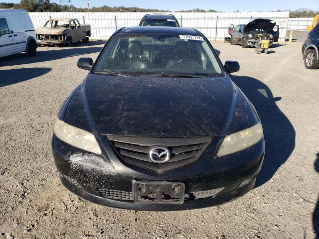 Photo 5 from auction – 2005 MAZDA 6 S with VIN 1YVHP80DX55M06680