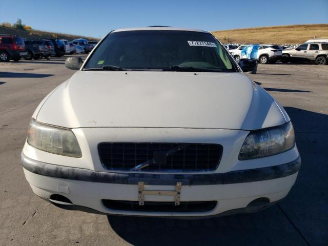 Photo 5 from auction – 2001 VOLVO S60 with VIN YV1RS61R412084860