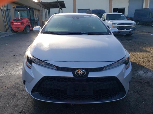 Photo 5 from auction – 2021 TOYOTA COROLLA LE with VIN 5YFEPMAE2MP179088