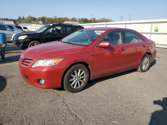 TOYOTA CAMRY BASE 2010 with VIN JTNBF3EK8A3000245 - Photo from auction
