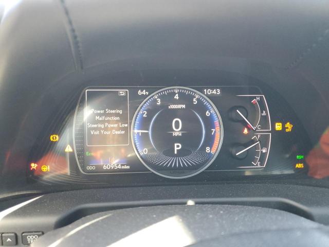 Photo 9 from auction – 2019 LEXUS ES 350 with VIN 58ABZ1B12KU047380