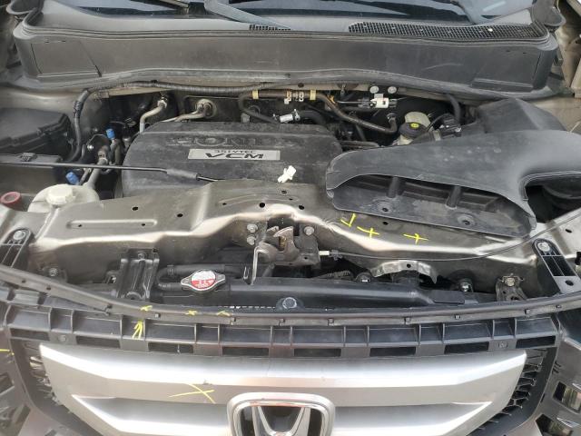 Photo 12 from auction – 2009 HONDA PILOT EXL with VIN 5FNYF38519B012479