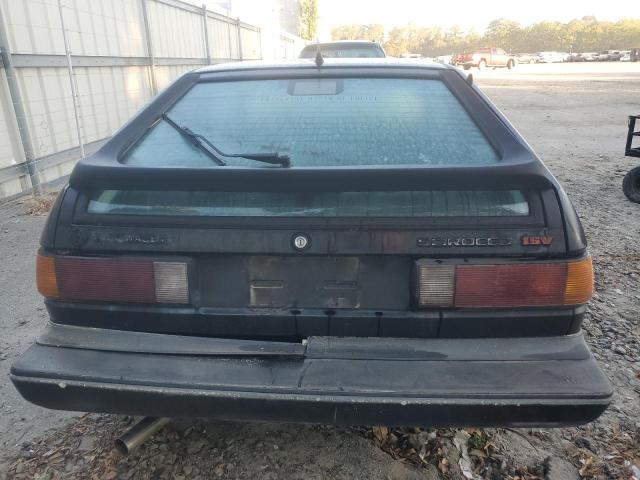 Photo 6 from auction – 1987 VOLKSWAGEN SCIROCCO with VIN WVWCB0531HK022552