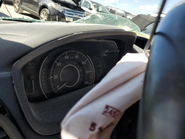 Photo 9 from auction – 2014 HONDA CR-V EXL with VIN 2HKRM4H72EH687366