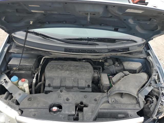 Photo 12 from auction – 2011 HONDA ODYSSEY EX with VIN 5FNRL5H68BB078311