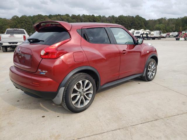 Photo 3 from auction – 2012 NISSAN JUKE S with VIN JN8AF5MV8CT123624