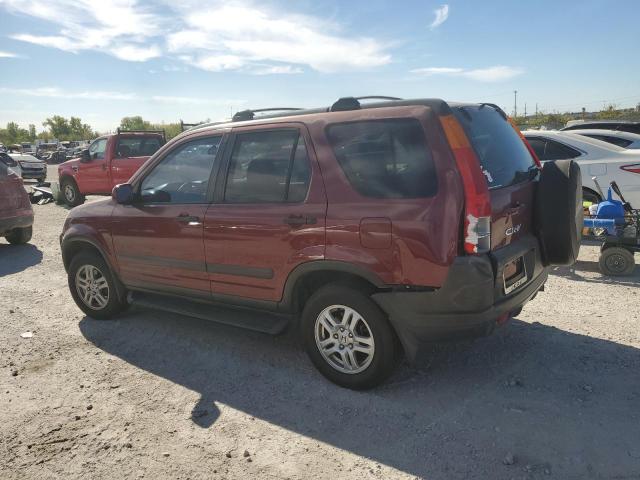 Photo 2 from auction – 2004 HONDA CR-V EX with VIN JHLRD78854C001926
