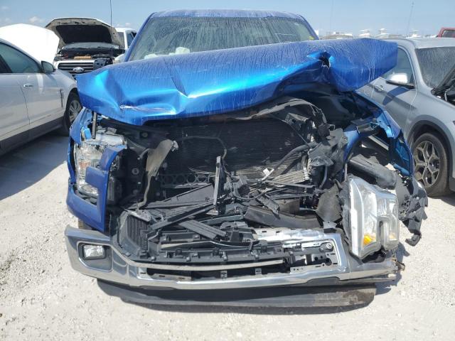Photo 5 from auction – 2016 FORD F150 SUPER with VIN 1FTEW1CP1GFC97094