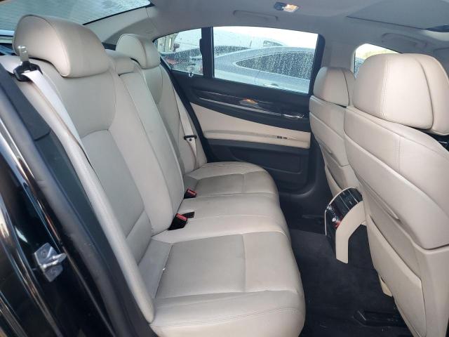 Photo 10 from auction – 2011 BMW 740 I with VIN WBAKA4C55BC612987
