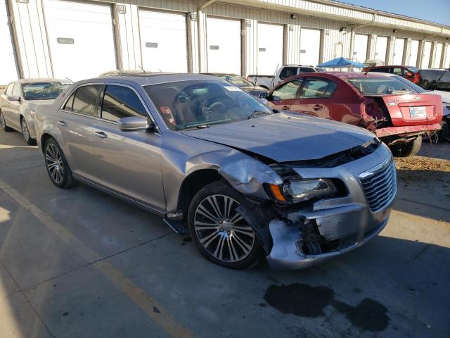 Photo 4 from auction – 2013 CHRYSLER 300 S with VIN 2C3CCABG4DH726924