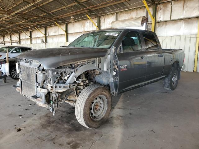 DODGE RAM 2500 2011 with VIN 3D7UT2CLXBG512279 - Photo from auction