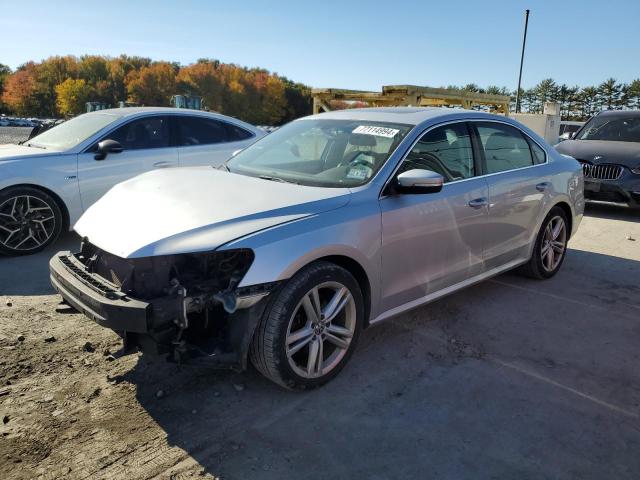 Photo 1 from auction – 2012 VOLKSWAGEN PASSAT SE with VIN 1VWBM7A36CC109156