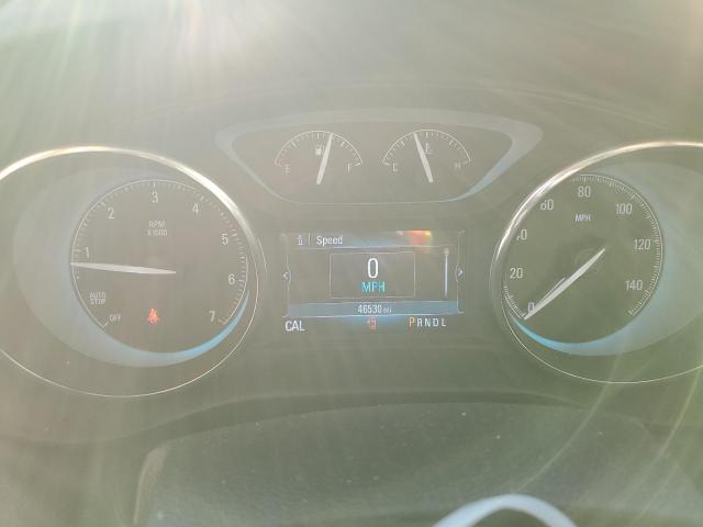 Photo 9 from auction – 2018 BUICK ENVISION E with VIN LRBFX2SA5JD002391