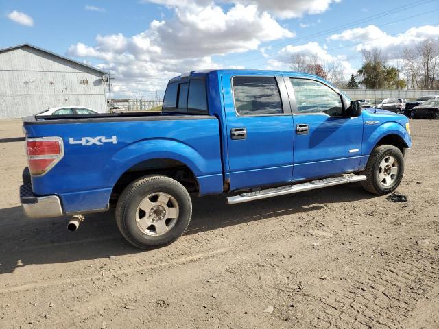Photo 3 from auction – 2012 FORD F150 SUPER with VIN 1FTFW1ET7CFC75027
