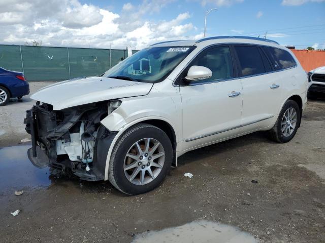 BUICK ENCLAVE 2014 with VIN 5GAKRBKD4EJ269583 - Photo from auction