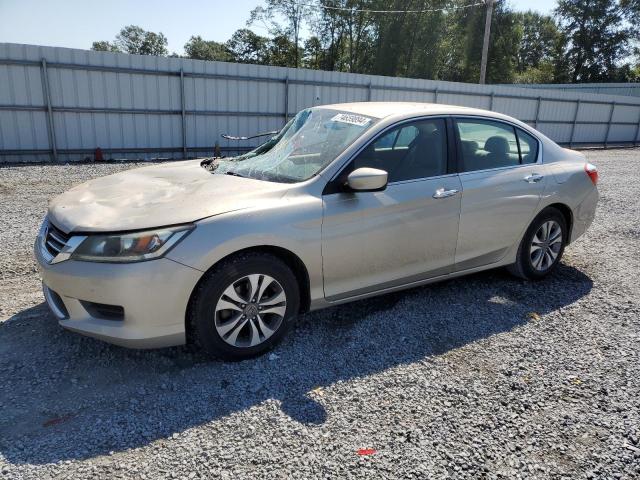 HONDA ACCORD LX 2015 with VIN 1HGCR2F36FA021441 - Photo from auction