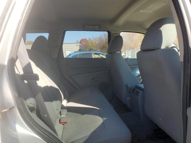 Photo 11 from auction – 2007 JEEP GRAND CHER with VIN 1J8GR48K07C566355