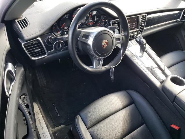Photo 8 from auction – 2011 PORSCHE PANAMERA S with VIN WP0AB2A70BL061548
