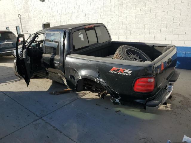 Photo 2 from auction – 2003 FORD F150 SUPER with VIN 1FTRW08L73KC80481