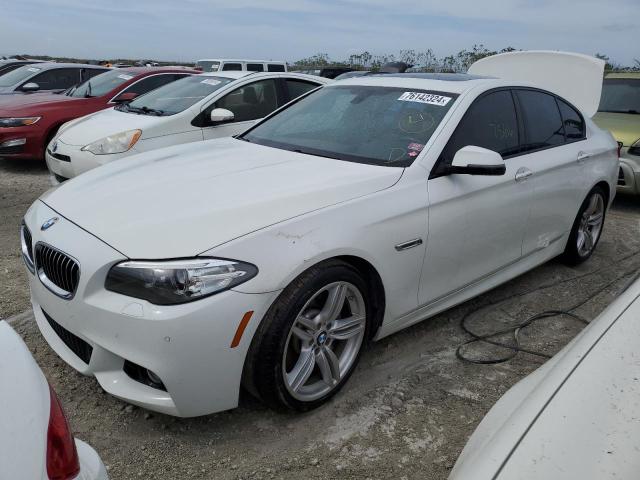 BMW 535 I 2016 with VIN WBA5B1C57GG131471 - Photo from auction