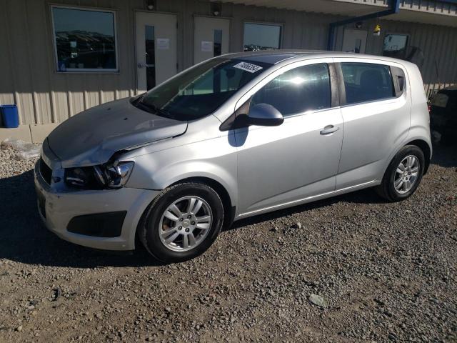 صورة رقم 1 من المزاد - 2012 CHEVROLET SONIC LT مع VIN 1G1JC6SHXC4232175