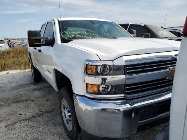 Photo 5 from auction – 2018 CHEVROLET SILVERADO with VIN 1GC2CUEG5JZ351934