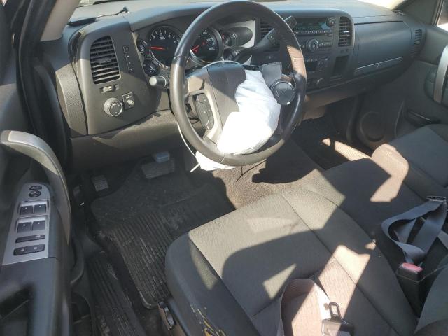 Photo 8 from auction – 2011 CHEVROLET SILVERADO with VIN 1GCRCSE09BZ432670