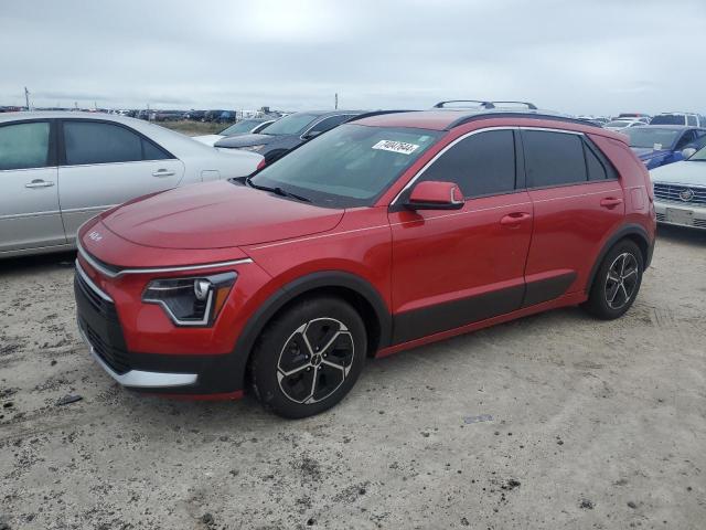 KIA NIRO EX 2023 with VIN KNDCR3LE9P5043809 - Photo from auction