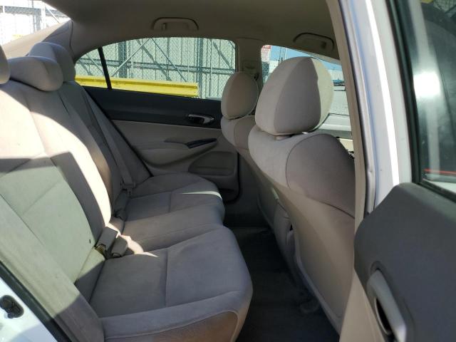 Photo 10 from auction – 2011 HONDA CIVIC LX with VIN 2HGFA1F55BH533137