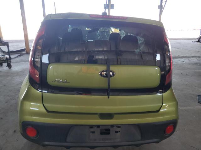 Photo 6 from auction – 2018 KIA SOUL with VIN KNDJN2A27J7893889