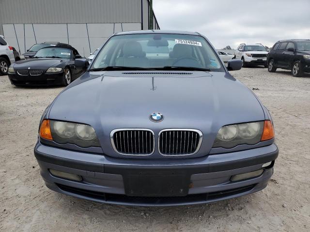 Photo 5 from auction – 2000 BMW 328 I with VIN WBAAM5345YJR62026