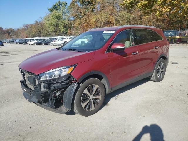 Photo 1 from auction – 2016 KIA SORENTO EX with VIN 5XYPH4A16GG043218