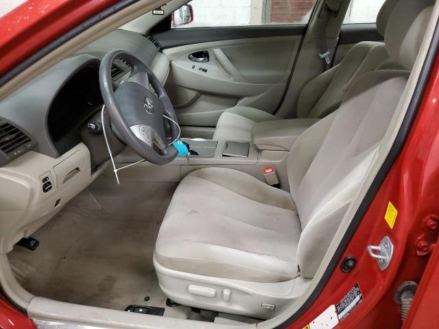 Zdjęcie 7 z aukcji – 2011 TOYOTA CAMRY BASE z VIN 4T4BF3EK6BR142756