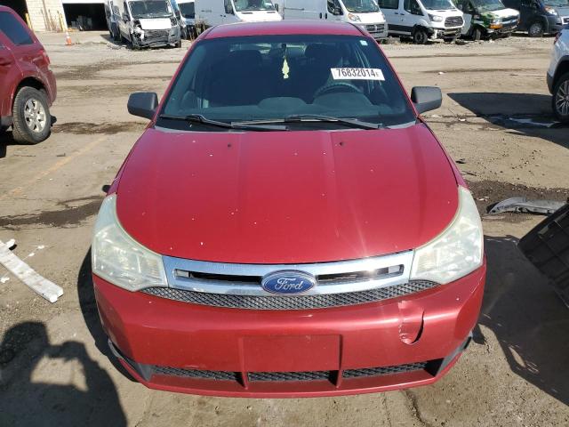 Photo 5 from auction – 2011 FORD FOCUS SE with VIN 1FAHP3FN5BW201725