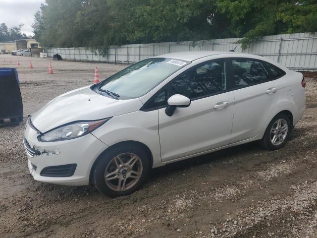 FORD FIESTA SE 2017 with VIN 3FADP4BJ6HM118501 - Photo from auction