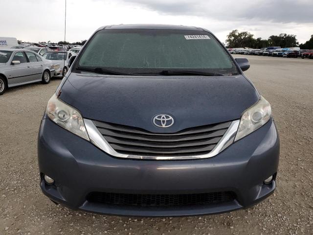 Photo 5 from auction – 2014 TOYOTA SIENNA XLE with VIN 5TDYK3DC3ES438082