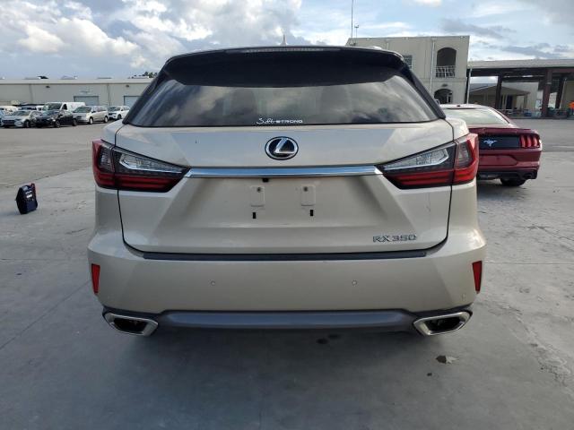 Photo 6 from auction – 2016 LEXUS RX 350 with VIN 2T2ZZMCA2GC024577