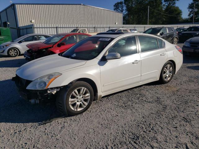 NISSAN ALTIMA BAS 2010 with VIN 1N4AL2AP9AC136488 - Photo from auction