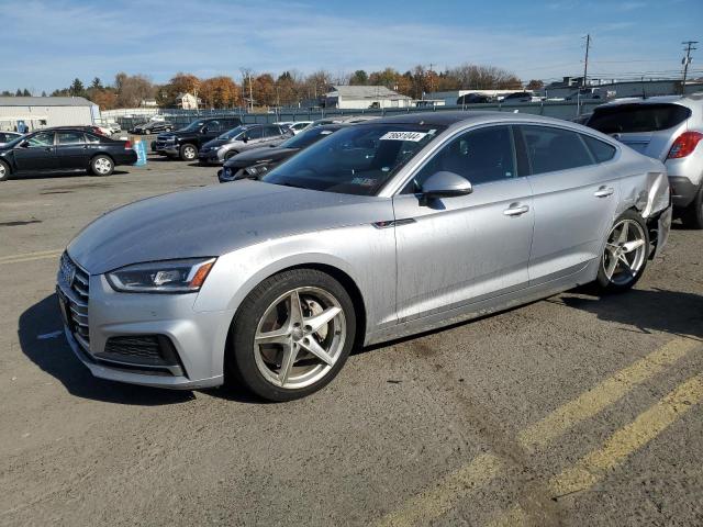 AUDI A5 PREMIUM 2019 with VIN WAUENCF59KA040843 - Photo from auction