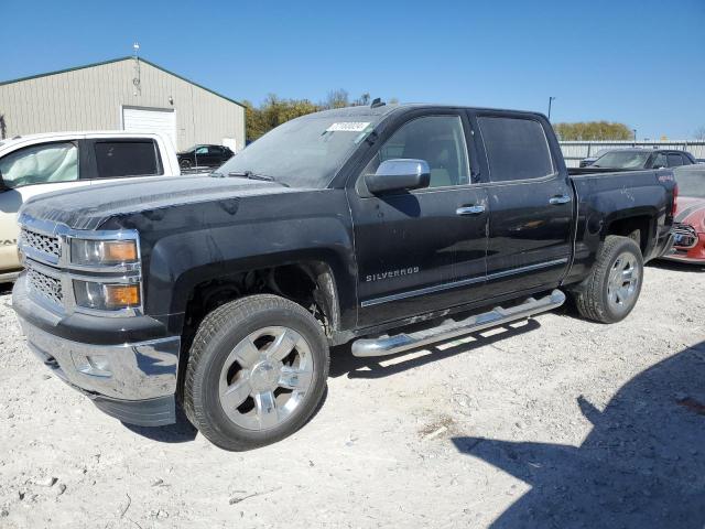 CHEVROLET SILVERADO 2014 with VIN 3GCUKSEC9EG553288 - Photo from auction