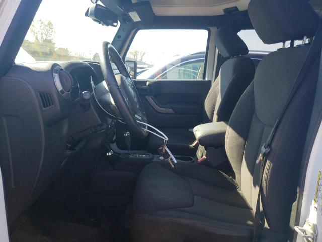 Photo 7 from auction – 2013 JEEP WRANGLER U with VIN 1C4BJWDG3DL582731