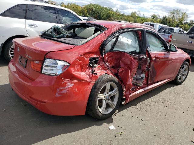Photo 3 from auction – 2015 BMW 328 XI SUL with VIN WBA3B5C55FP654145