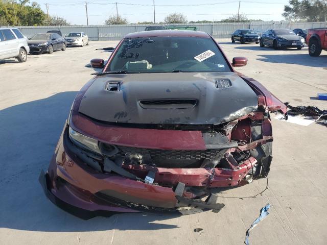 Photo 5 from auction – 2018 DODGE CHARGER R/ with VIN 2C3CDXCT0JH180176