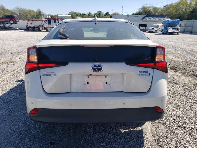 Photo 6 from auction – 2019 TOYOTA PRIUS with VIN JTDKARFU0K3075805