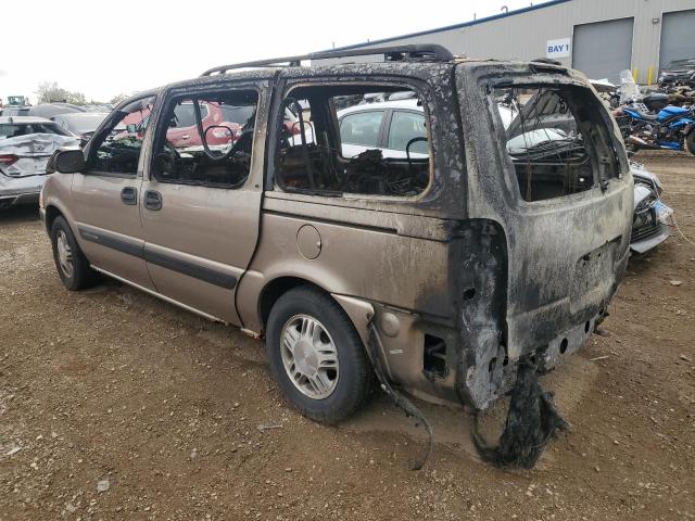 Photo 2 from auction – 2001 CHEVROLET VENTURE with VIN 1GNDX03E01D279858