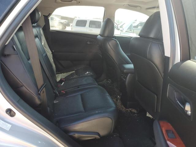 Photo 11 from auction – 2012 LEXUS RX 350 with VIN 2T2ZK1BA6CC079371